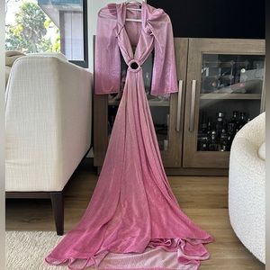 Pat Bo ombré gown used once